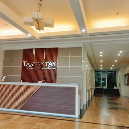 Cityland Tagaytay Taal Lake View City View Free Pool Parking Studios With Balcony Are City View Tagaytay City Esterno foto