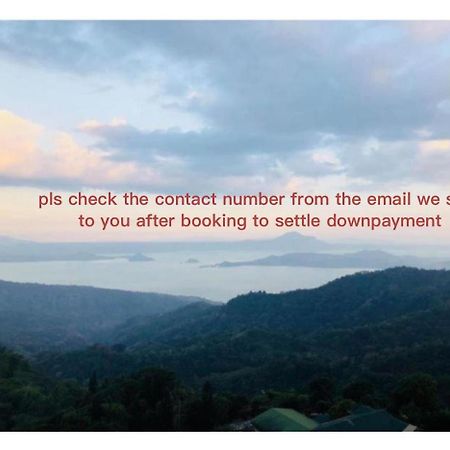 Cityland Tagaytay Taal Lake View City View Free Pool Parking Studios With Balcony Are City View Tagaytay City Esterno foto