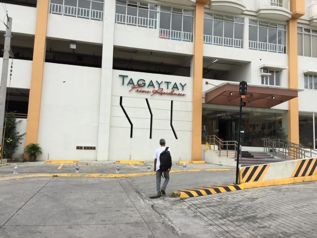 Cityland Tagaytay Taal Lake View City View Free Pool Parking Studios With Balcony Are City View Tagaytay City Esterno foto