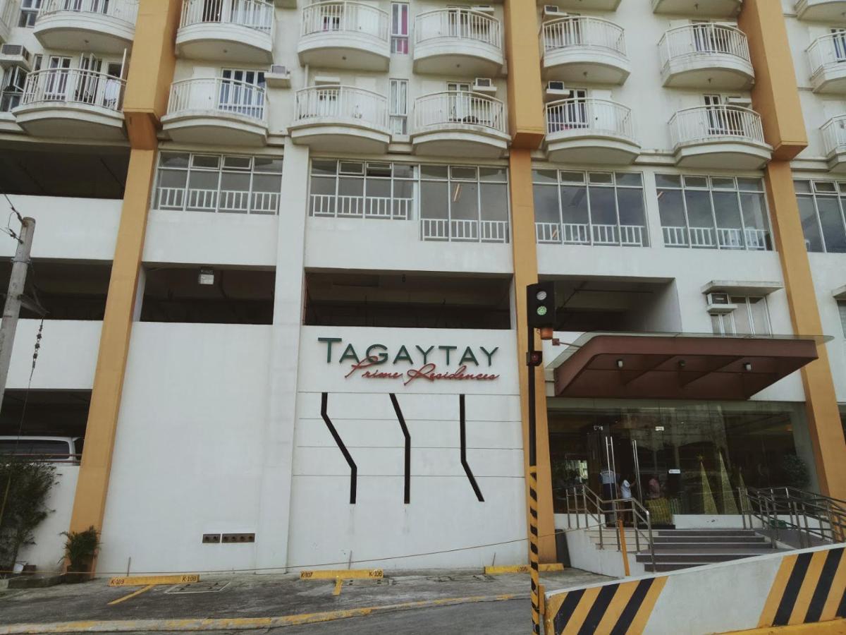 Cityland Tagaytay Taal Lake View City View Free Pool Parking Studios With Balcony Are City View Tagaytay City Esterno foto