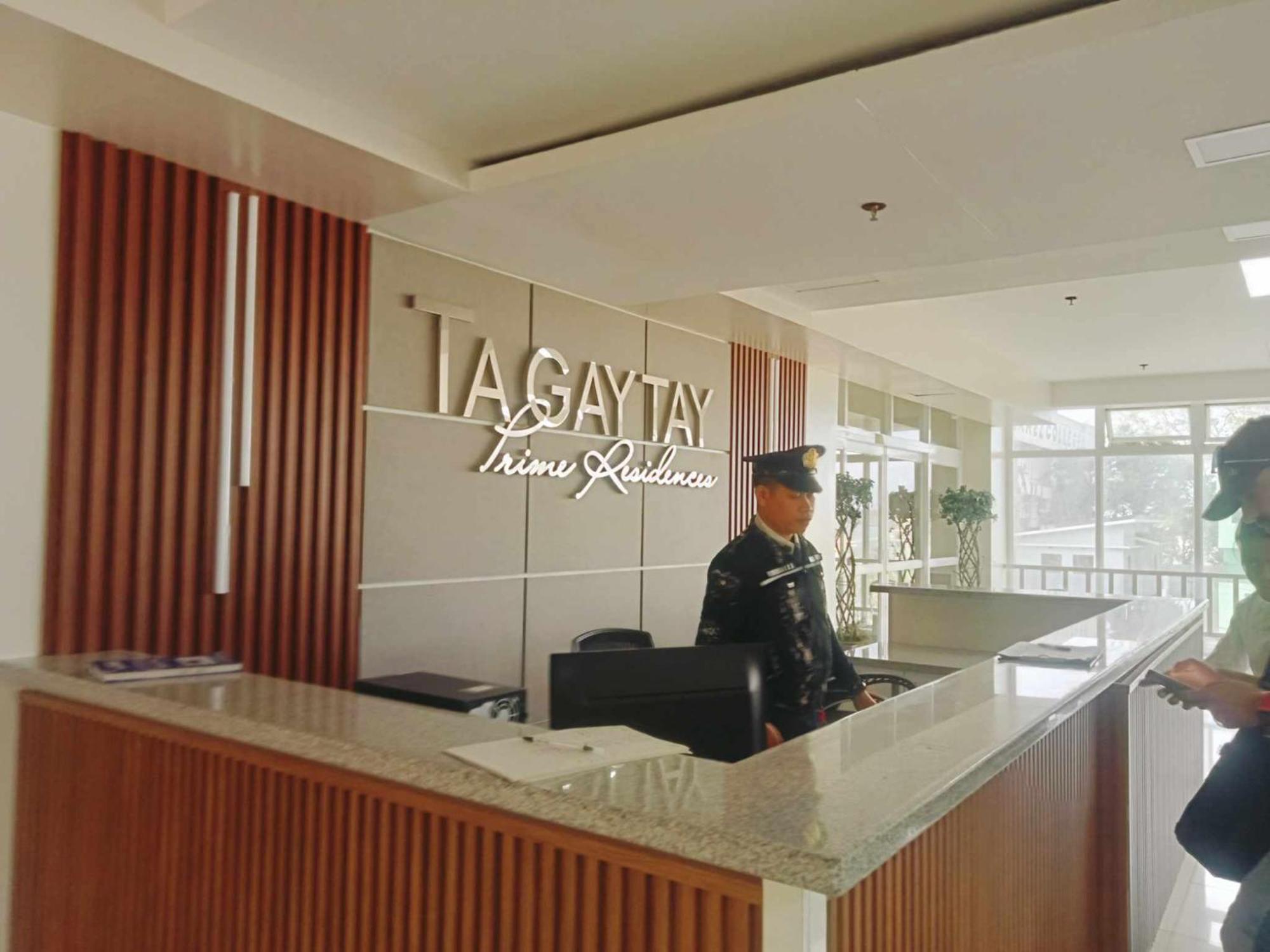 Cityland Tagaytay Taal Lake View City View Free Pool Parking Studios With Balcony Are City View Tagaytay City Esterno foto