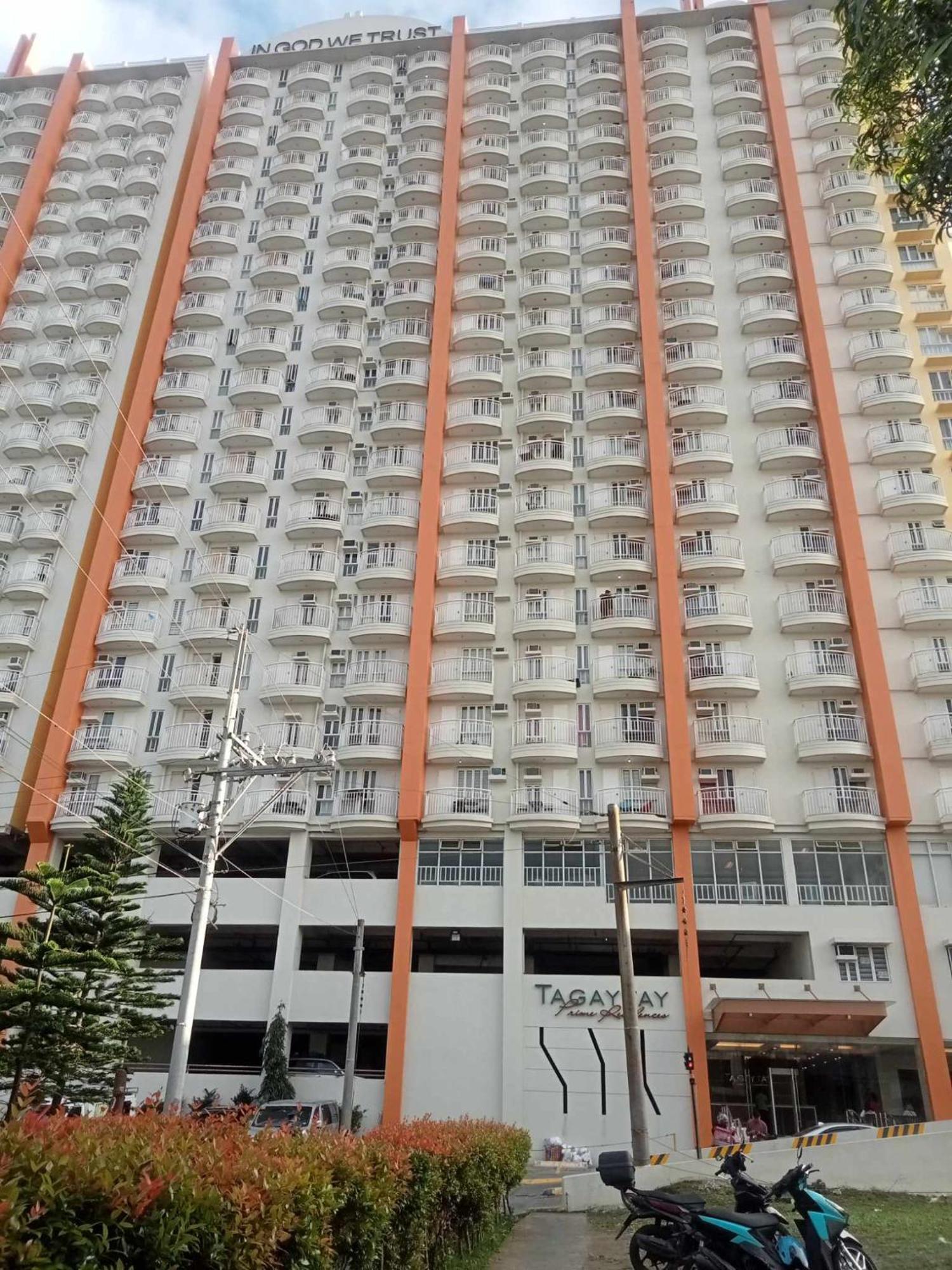 Cityland Tagaytay Taal Lake View City View Free Pool Parking Studios With Balcony Are City View Tagaytay City Esterno foto
