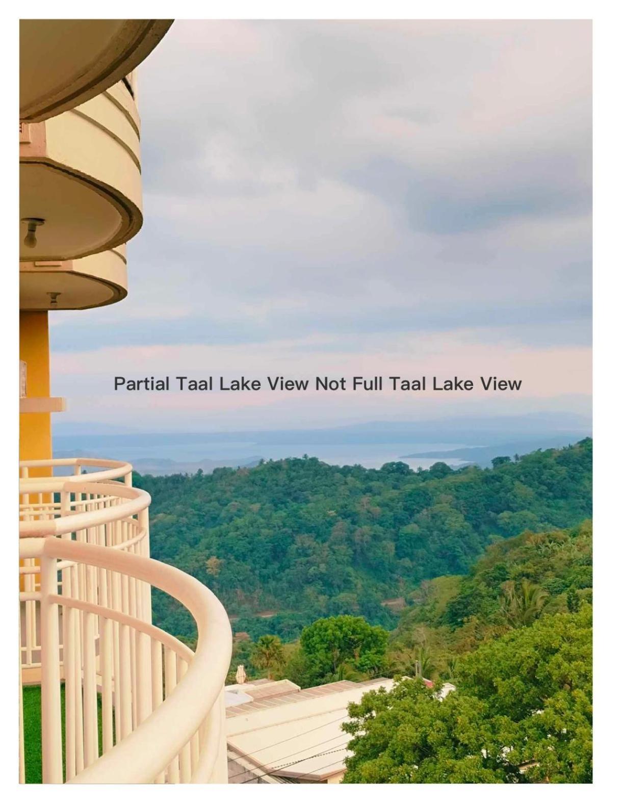 Cityland Tagaytay Taal Lake View City View Free Pool Parking Studios With Balcony Are City View Tagaytay City Esterno foto