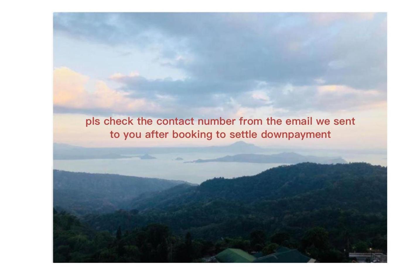 Cityland Tagaytay Taal Lake View City View Free Pool Parking Studios With Balcony Are City View Tagaytay City Esterno foto