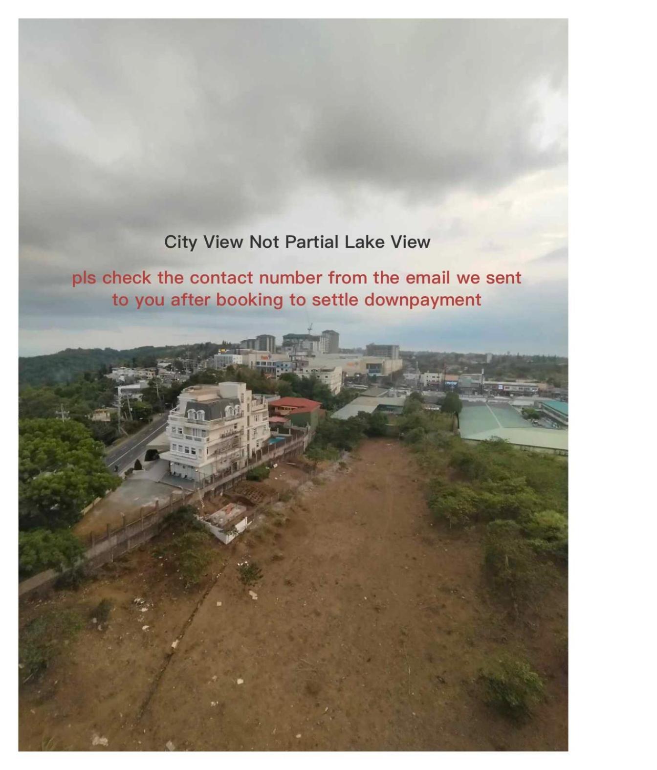 Cityland Tagaytay Taal Lake View City View Free Pool Parking Studios With Balcony Are City View Tagaytay City Esterno foto